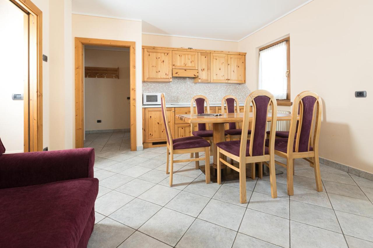 Miky House - Appartamenti Abar Лівіньо Екстер'єр фото