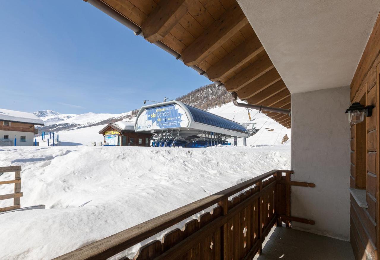 Miky House - Appartamenti Abar Лівіньо Екстер'єр фото