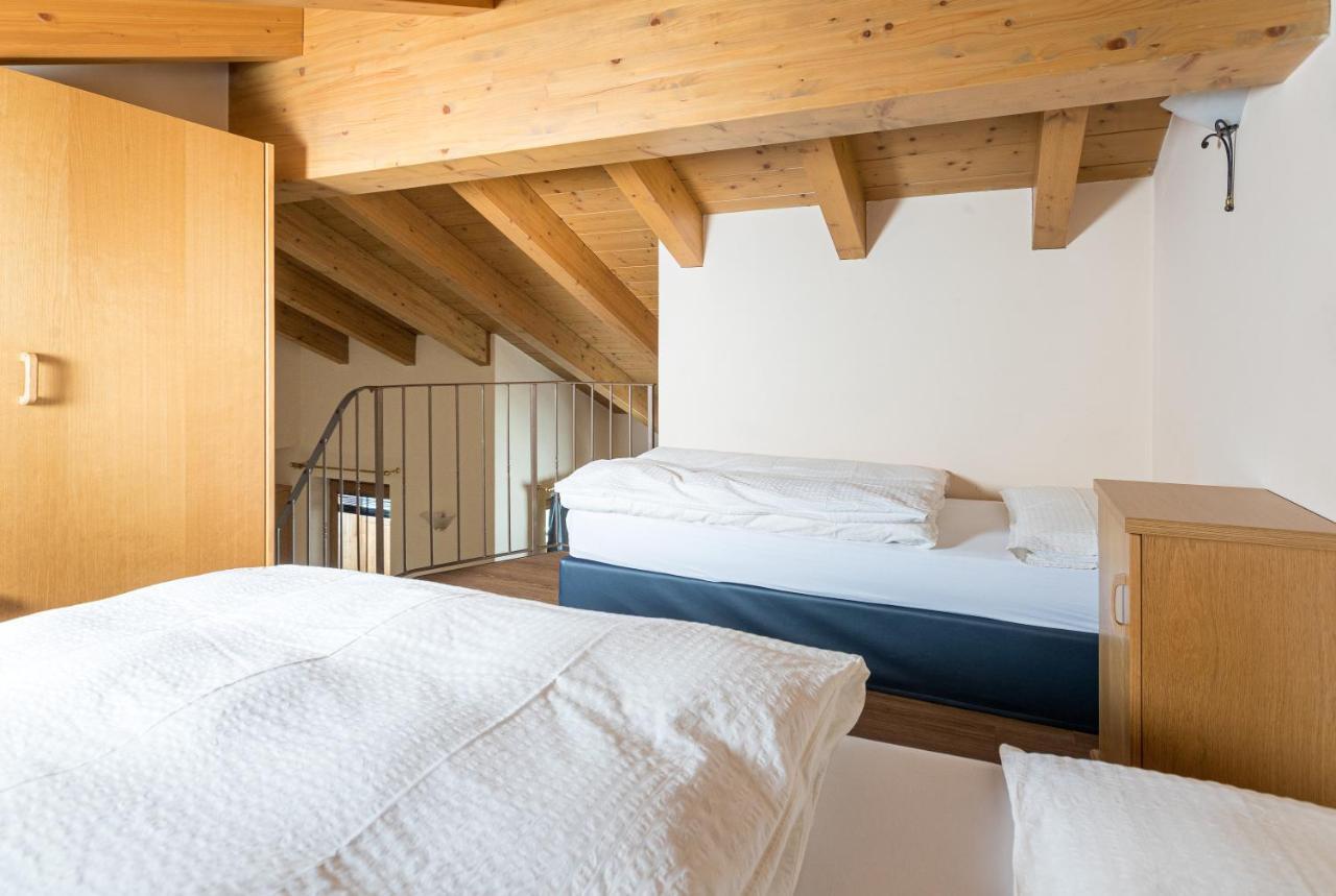 Miky House - Appartamenti Abar Лівіньо Екстер'єр фото
