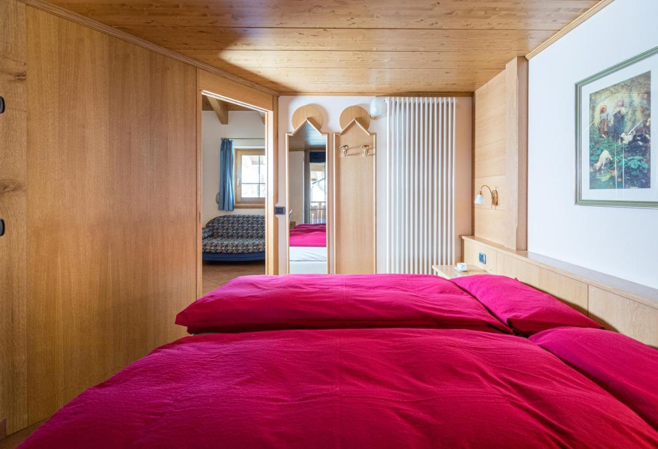 Miky House - Appartamenti Abar Лівіньо Екстер'єр фото