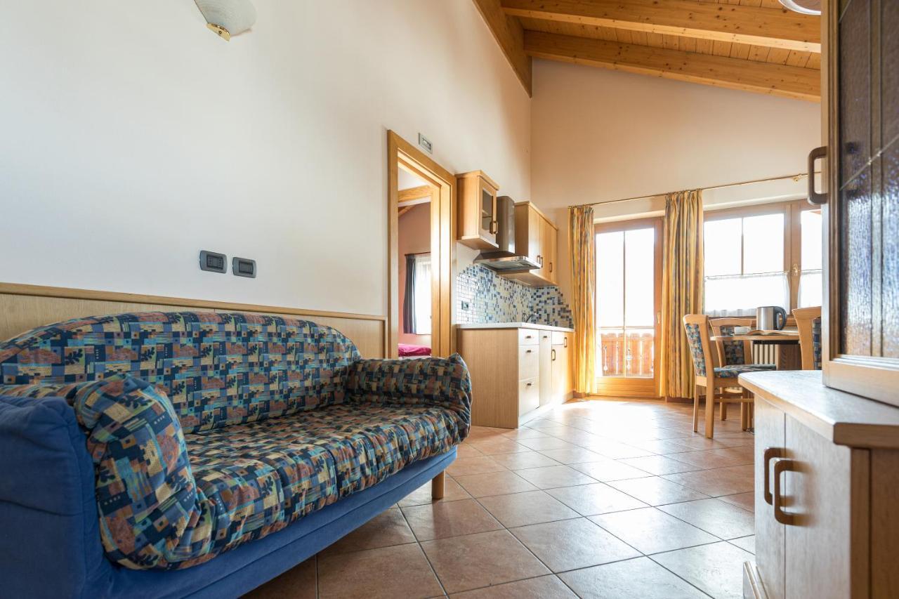 Miky House - Appartamenti Abar Лівіньо Екстер'єр фото