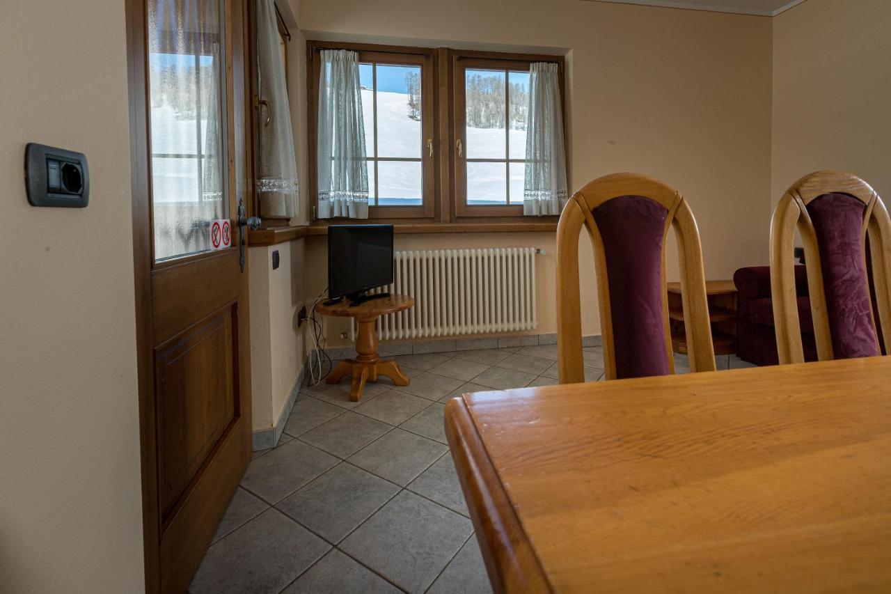 Miky House - Appartamenti Abar Лівіньо Екстер'єр фото