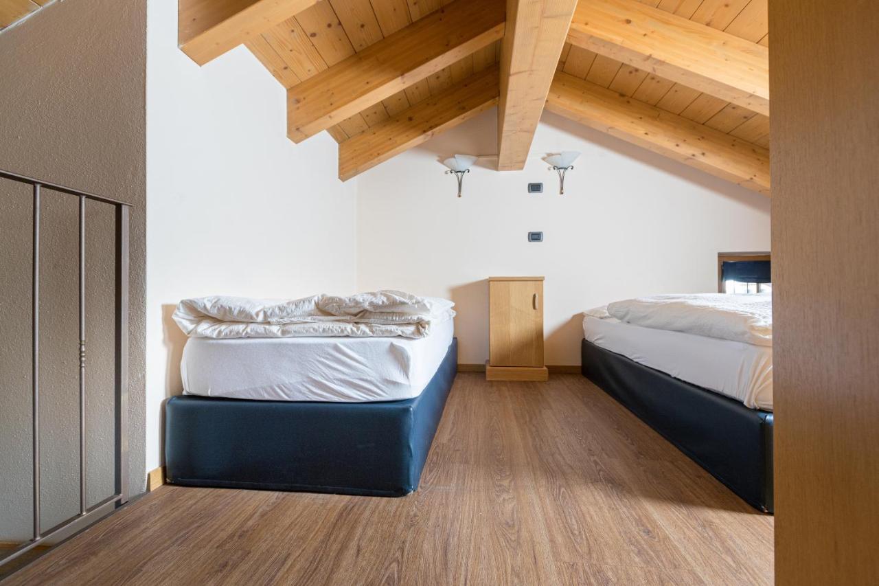 Miky House - Appartamenti Abar Лівіньо Екстер'єр фото