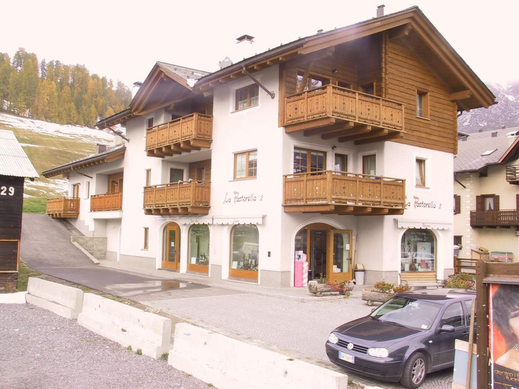 Miky House - Appartamenti Abar Лівіньо Екстер'єр фото